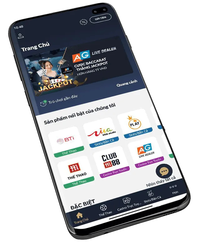 Tỷ lệ thắng cao và Jackpot khủng tại 888new21